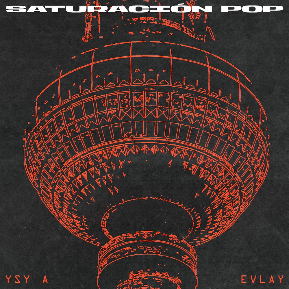 disco SATURACIÓN POP de YSY A escuchalo online